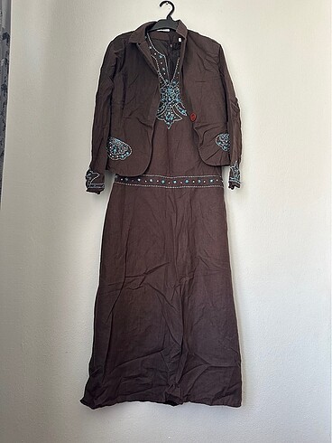 ceketli bohem takım