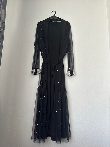 incili abaya