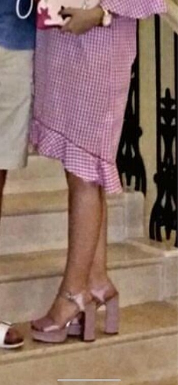 Stradivarius  marka sadece 1 kez giyildi . - Görsel 8