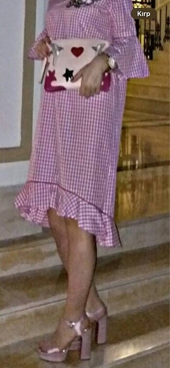 Stradivarius  marka sadece 1 kez giyildi . - Görsel 10