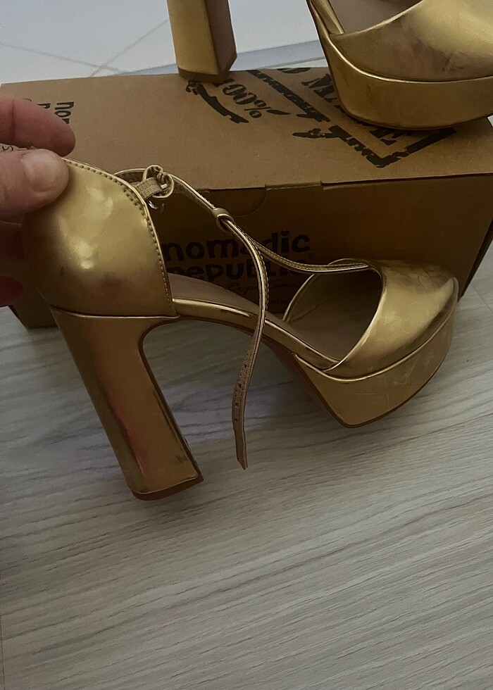 Stradivarius sadece 1 defa giyildi . - Görsel 2