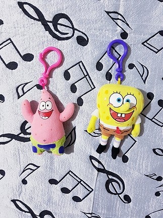 sponge bob patrick