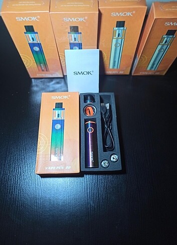 Elektronik nargiless smok