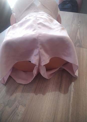 Beyaz Mini Hemşire Korsesi - Görsel 5