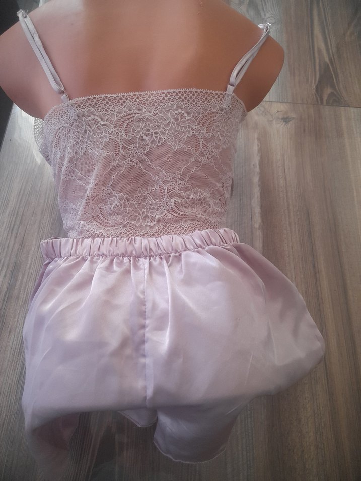 Beyaz Mini Hemşire Korsesi - Görsel 3