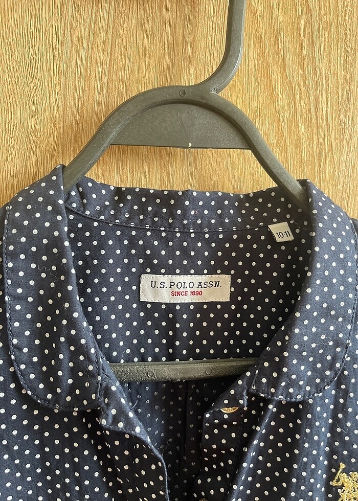 Çocuk gömlek - Görsel 4