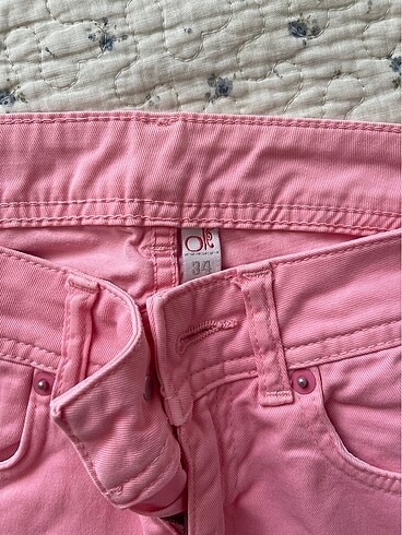 Kapri pantolon - Görsel 4