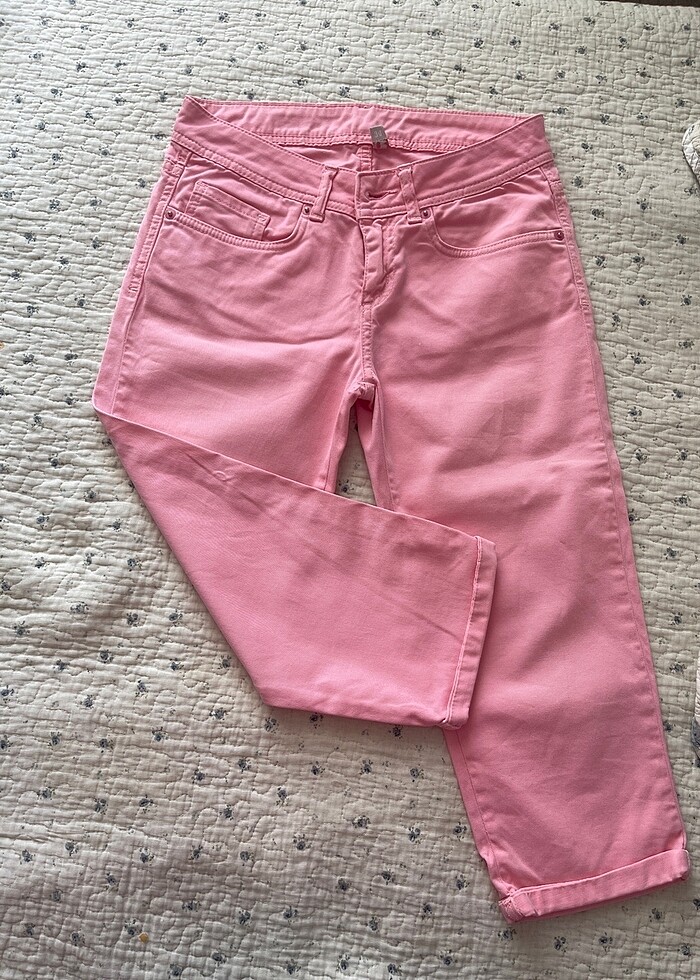 Kapri pantolon - Görsel 2