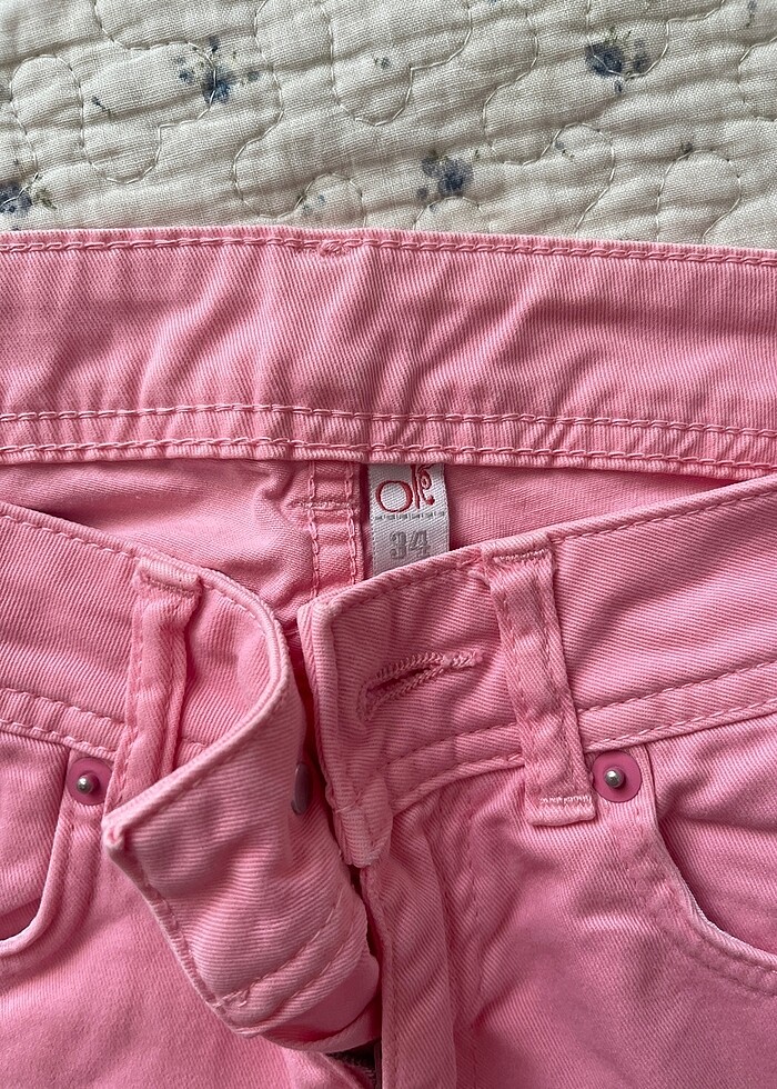 Kapri pantolon - Görsel 4