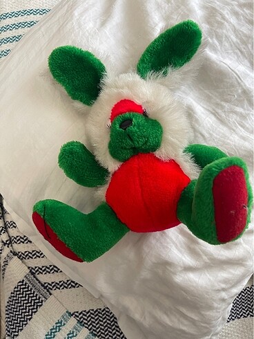Oyuncak tavşan - Görsel 3
