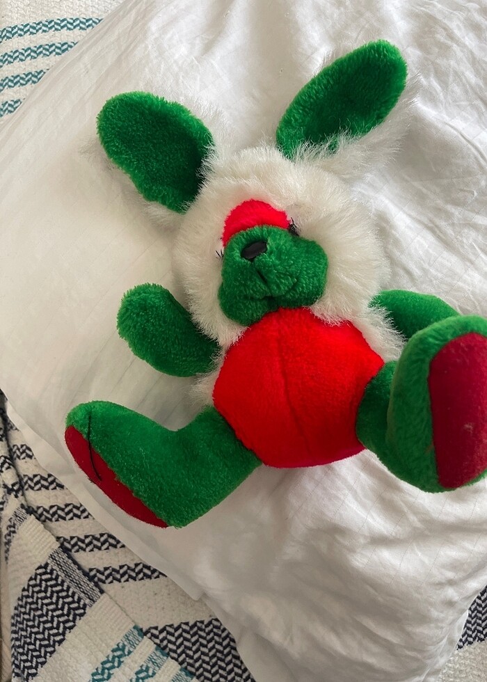 Oyuncak tavşan - Görsel 3