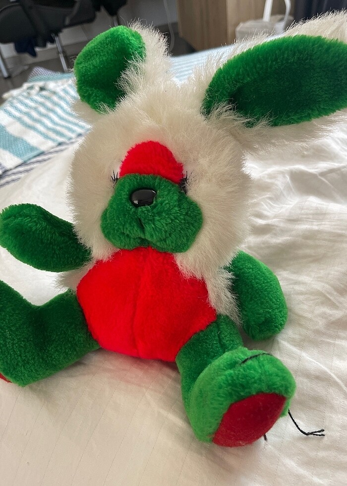 Oyuncak tavşan - Görsel 2