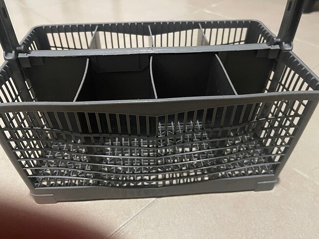 Bosch bulaşık makina kaşıklıpı - Görsel 2