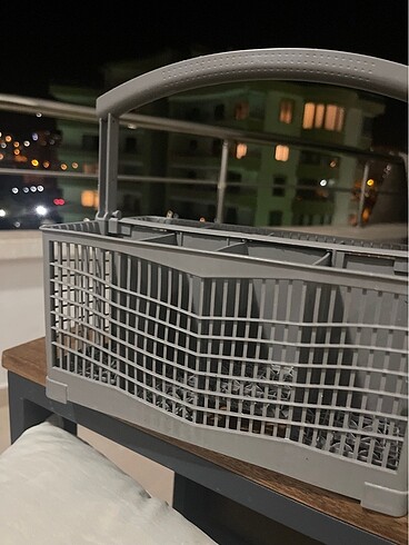 Bosch bulaşık makina kaşıklıpı - Görsel 5