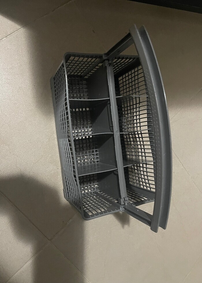 Bosch bulaşık makina kaşıklıpı - Görsel 4