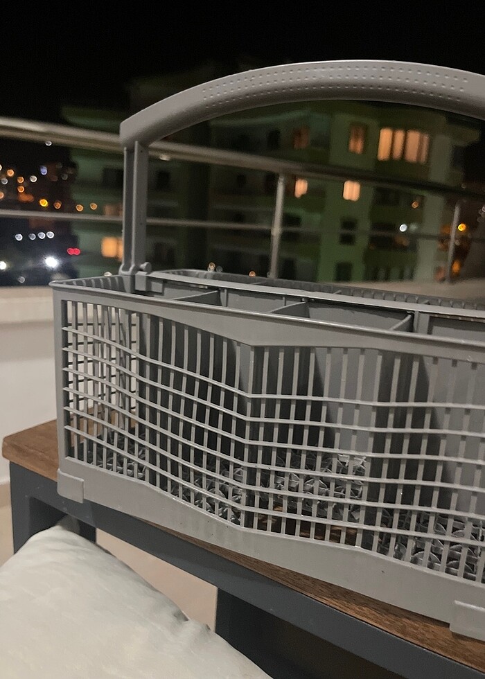 Bosch bulaşık makina kaşıklıpı - Görsel 5