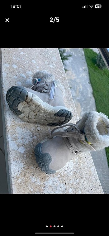 Çocuk bot - Görsel 2