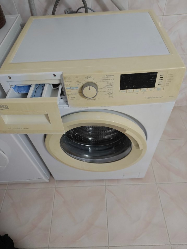 Çamaşır nakina - Görsel 2