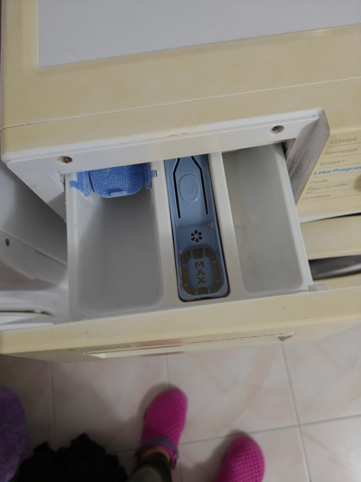 Çamaşır nakina - Görsel 4