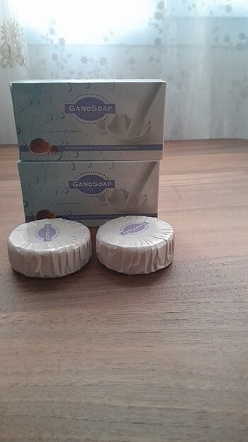 GANOSOAP