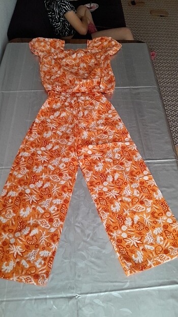 LC Waikiki Kız çocuğu alt üst takım