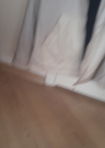 Gri Fermuarlı Rahat Kesim Erkek Ceket - Görsel 2