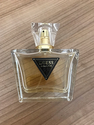 Guess Guess bayan parfüm hiç kullanılmamıştır 