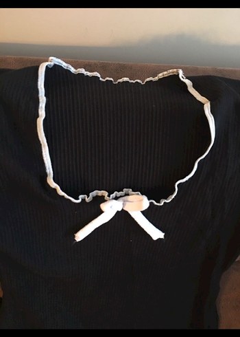 Dantelli Siyah Gotik Uzun Kollu elbise - Görsel 3