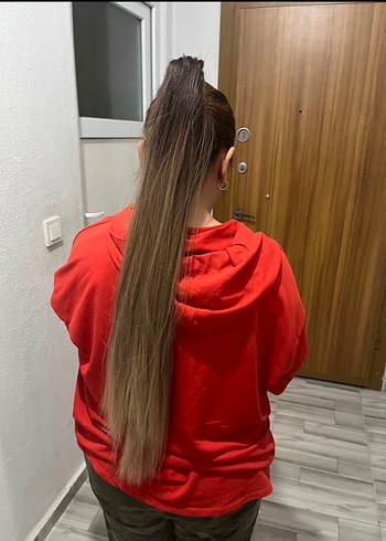 Saten Saç Aksesuarı - Görsel 2