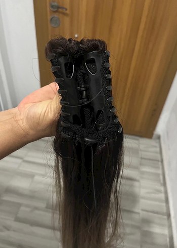 Saten Saç Aksesuarı - Görsel 5