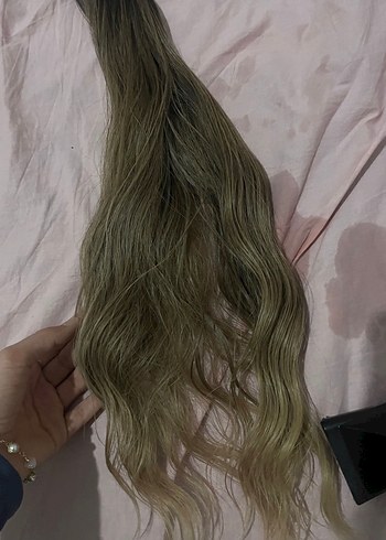 Saten Saç Aksesuarı - Görsel 4