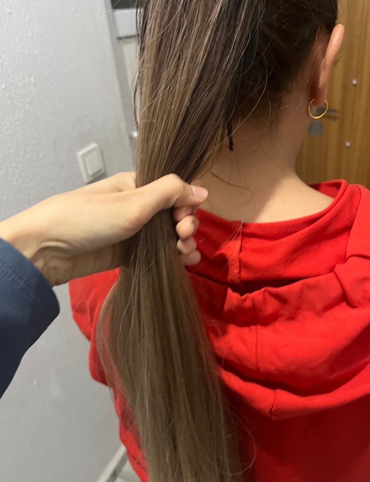 Saten Saç Aksesuarı - Görsel 3