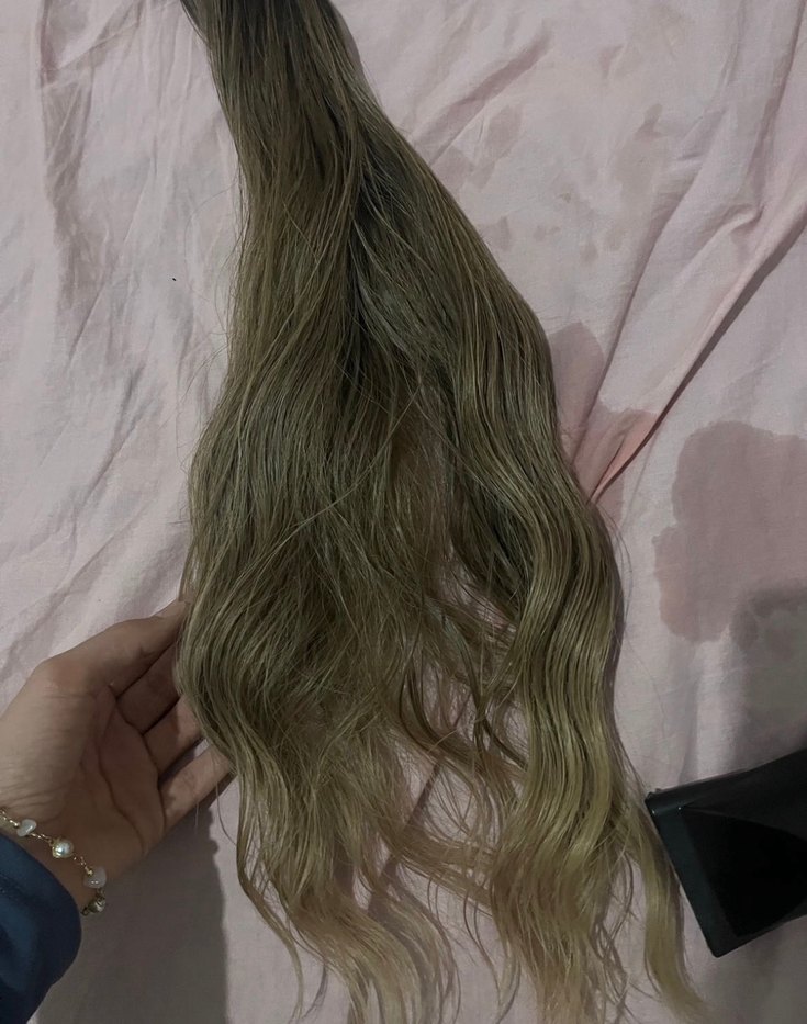 Saten Saç Aksesuarı - Görsel 4