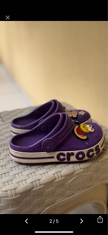Crocs Crocs terlik