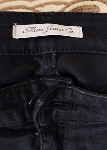 Mavi Jeans bayan siyah kot y