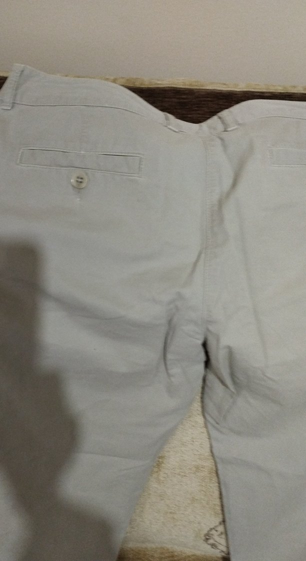 Bej bayan Pantolon - Görsel 2