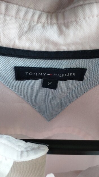Tommy Hilfiger Bayan gömlek