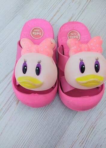 Akınal Bella Kız Bebek terlik