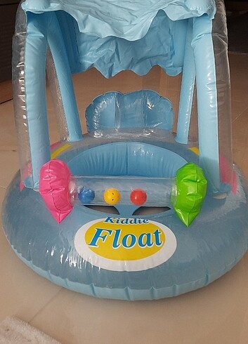 Float kiddie şişme bebek simidi 