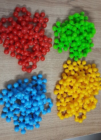 Molekül stem lego