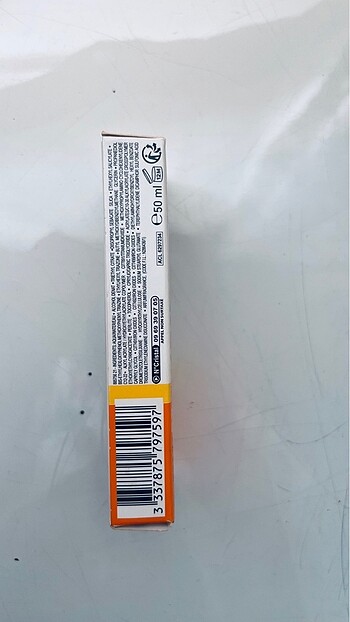  Beden Yüksek koruma güneş kremi