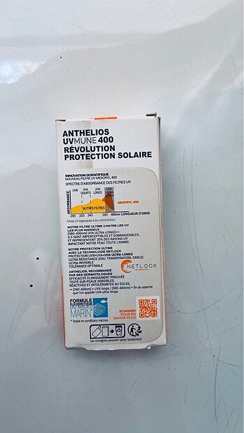 La Roche Posay Yüksek koruma güneş kremi