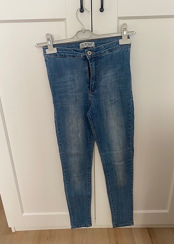 Mavi Kadın Skinny Jean