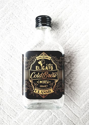 Mudo Concept Eligato Classic Cold Brew Şişe