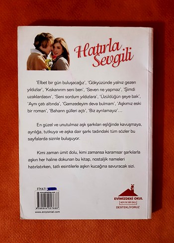 Hatırla Sevgili - Şarkılar Seni ve Aşkı Söyler - Görsel 2