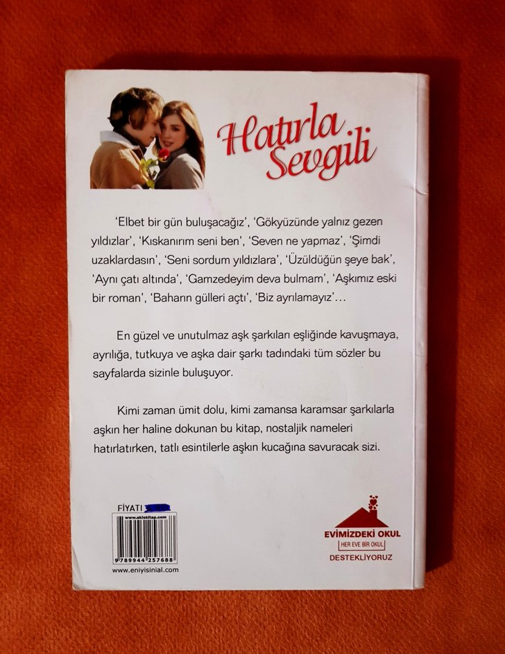 Hatırla Sevgili - Şarkılar Seni ve Aşkı Söyler - Görsel 2