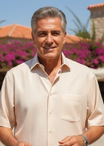 İtalyan Marka Carlino Erkek Gömlek - Görsel 5