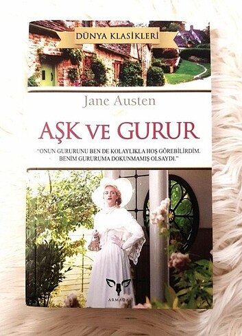 Aşk ve Gurur Jane Austen Romanı