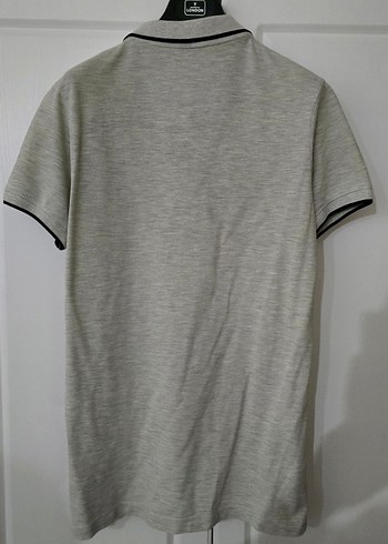 Lc Waikiki Erkek Polo Yaka Tişört - Görsel 5