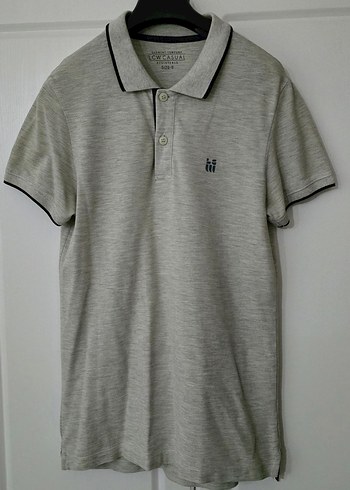 Lc Waikiki Erkek Polo Yaka Tişört - Görsel 3
